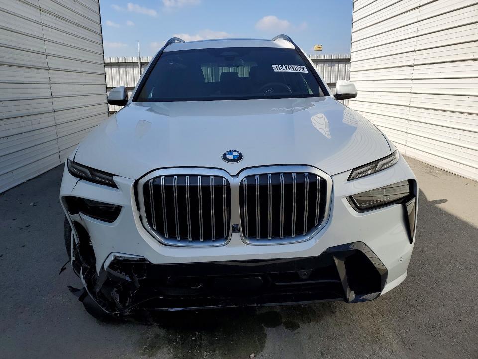 2025 BMW B m w x Series X7 4D suv 40I Xdrive Msport