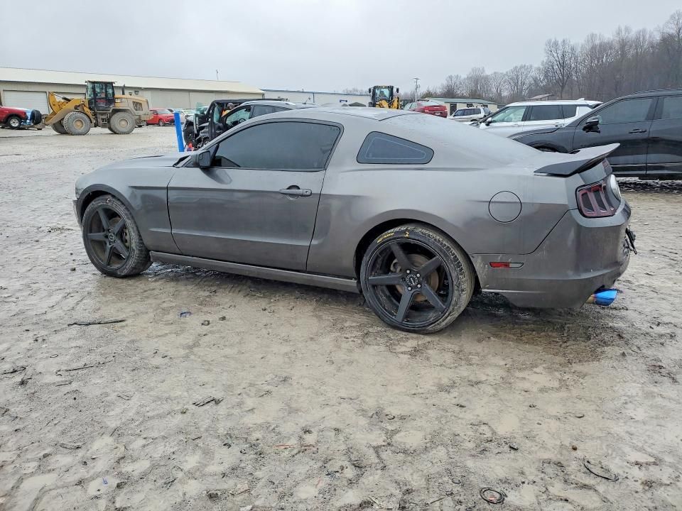 2014 Ford Mustang