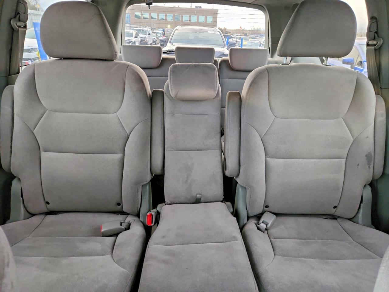 2006 Honda Odyssey ex