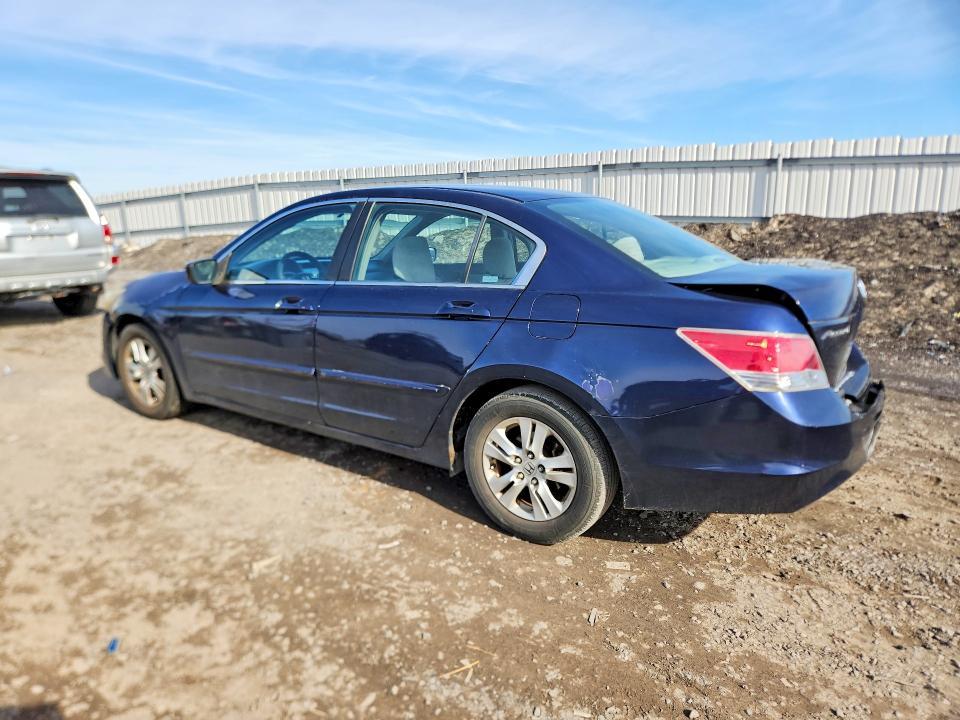 2008 Honda Accord lxp