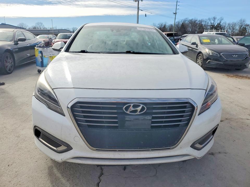 2017 Hyundai Sonata Plug-in Hybrid