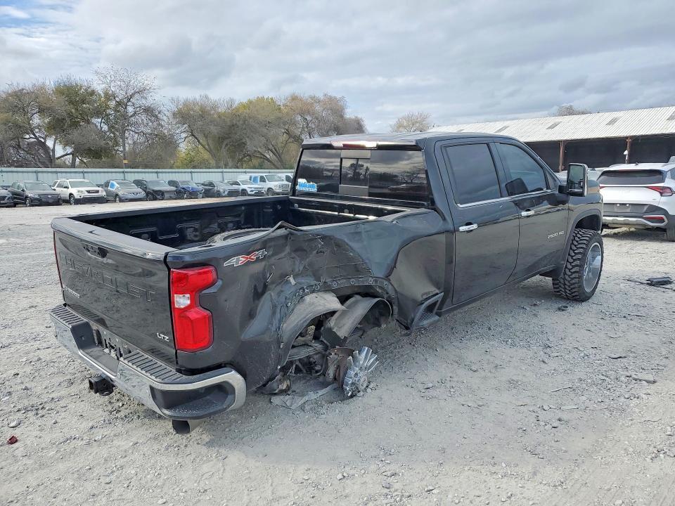 2023 Chevrolet Silverado K2500 Heavy Duty ltz