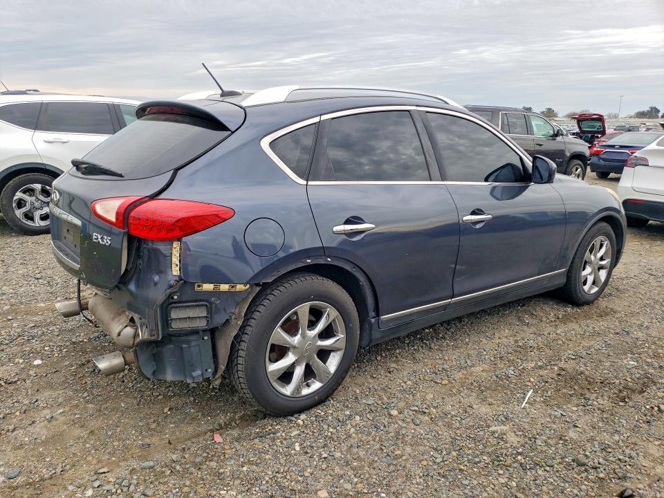 2010 Infiniti Ex35 Base