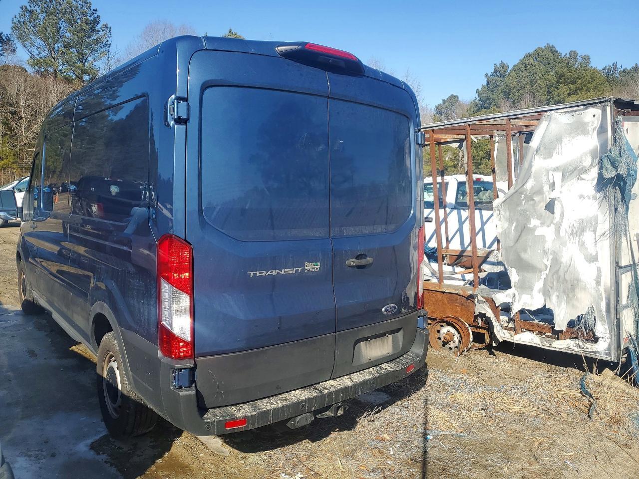2023 Ford Transit 250 Delivery Van