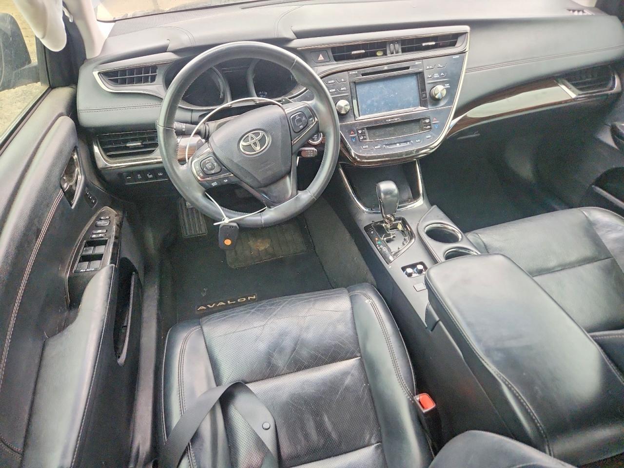 2015 Toyota Avalon xle