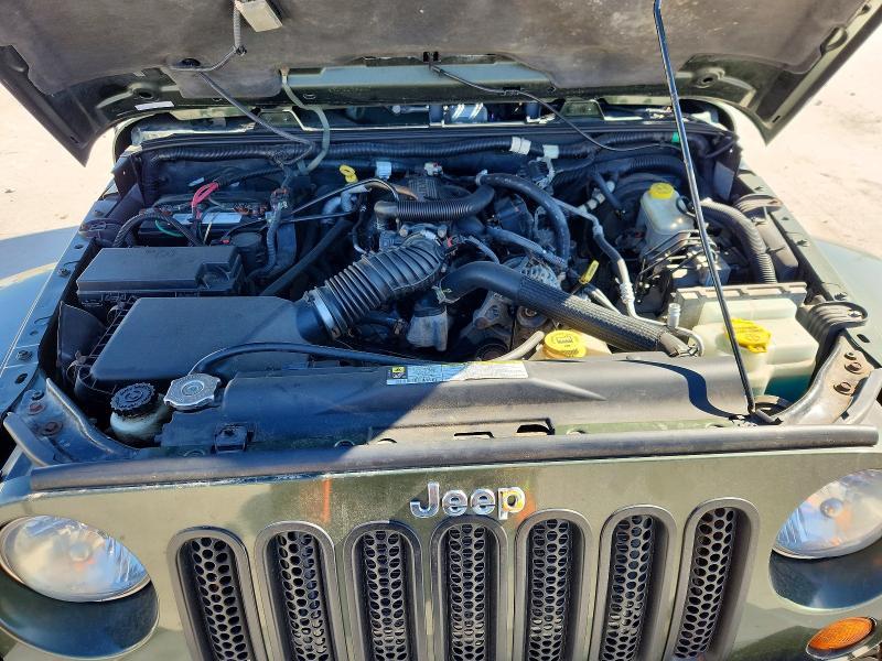 2007 Jeep Wrangler Sahara