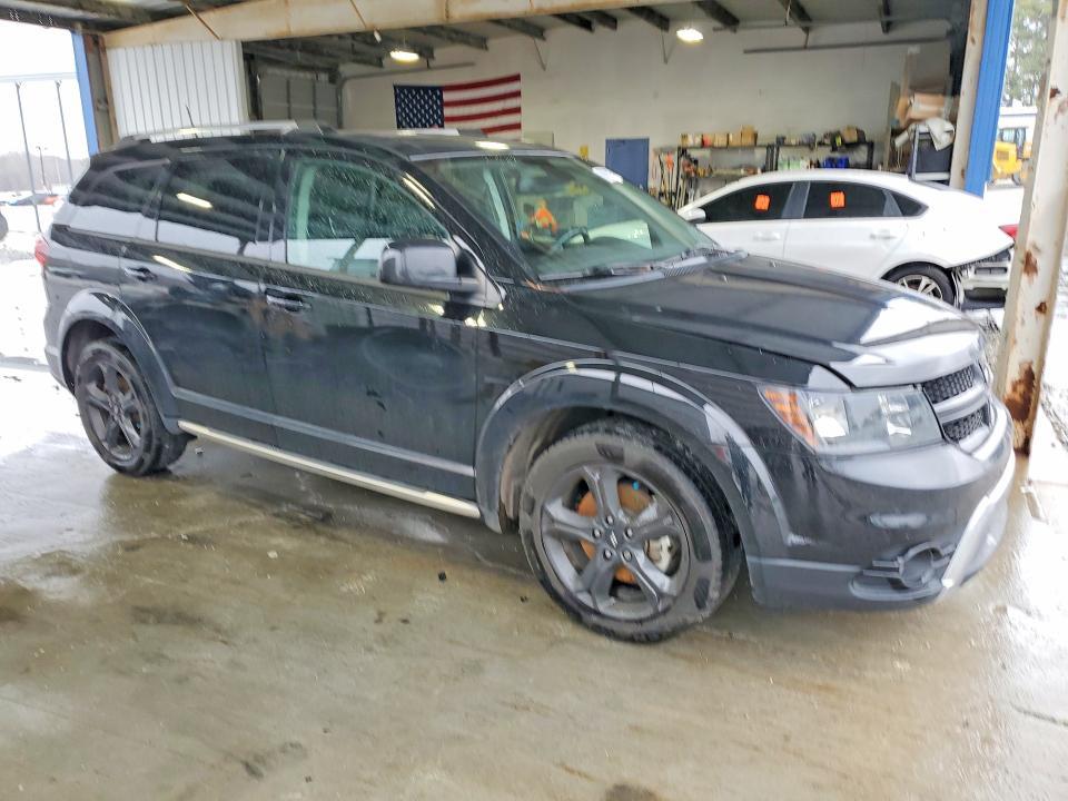 2019 Dodge Journey Crossroad