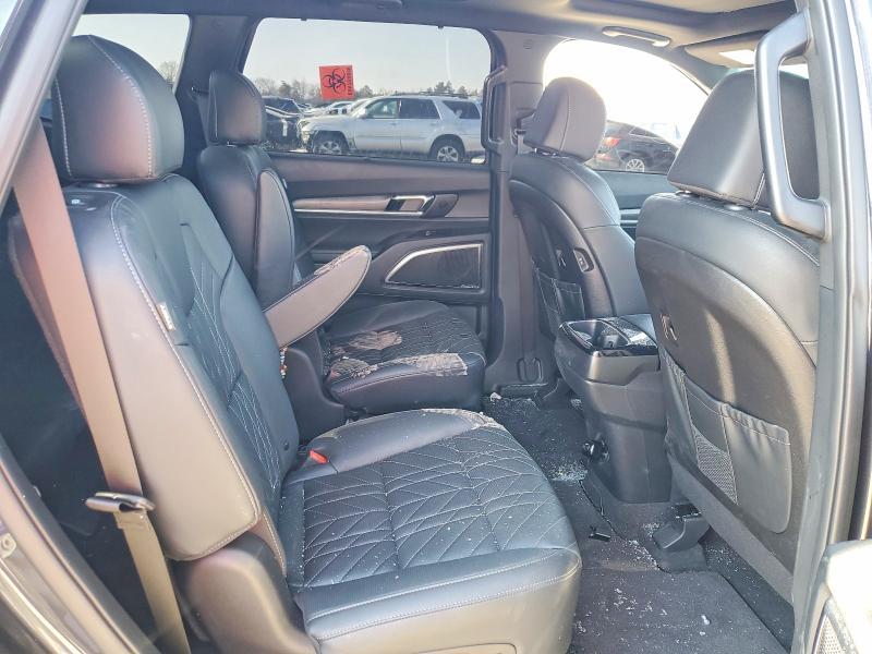 2025 KIA Telluride sx