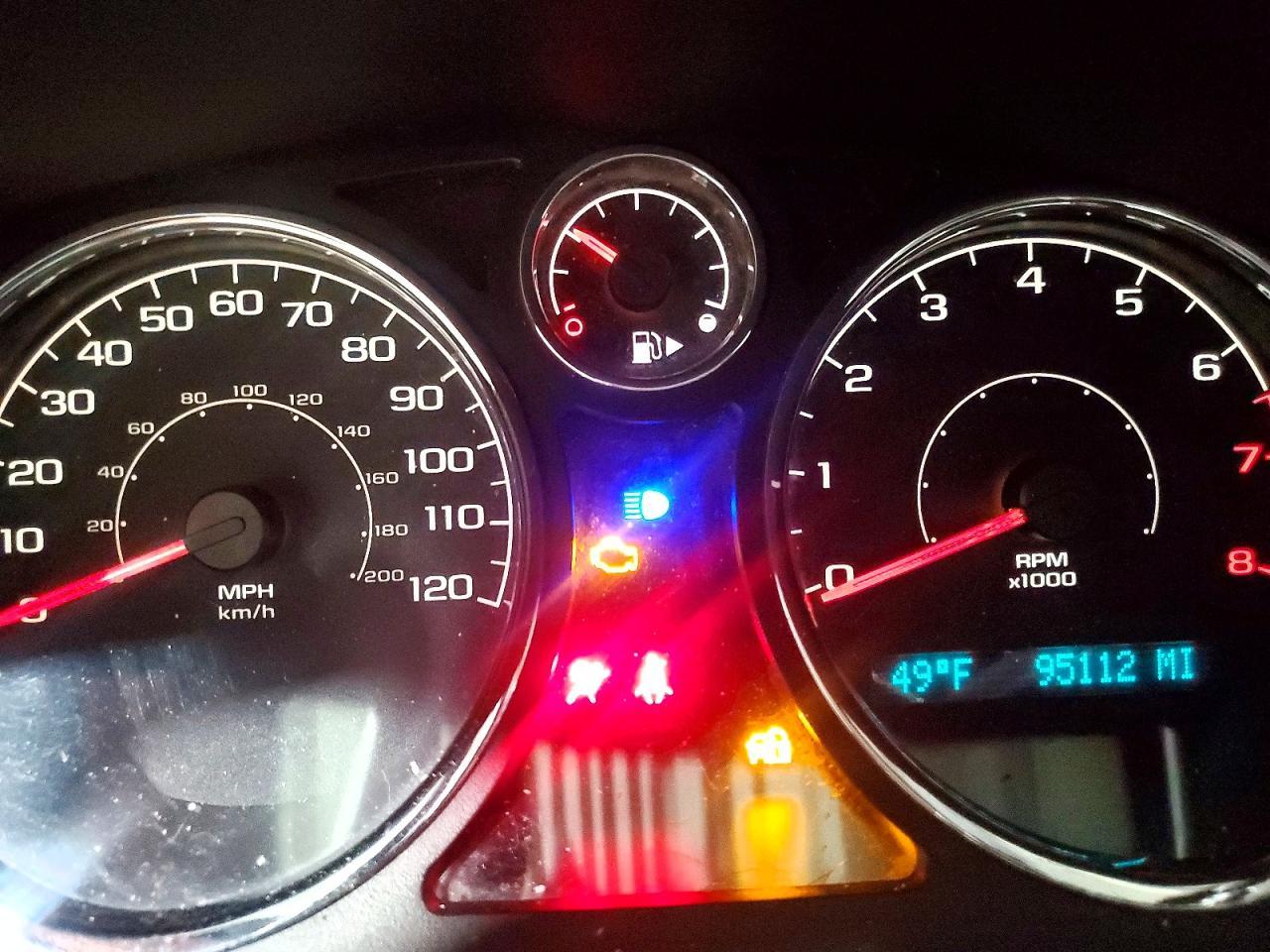 2007 Chevrolet Cobalt lt