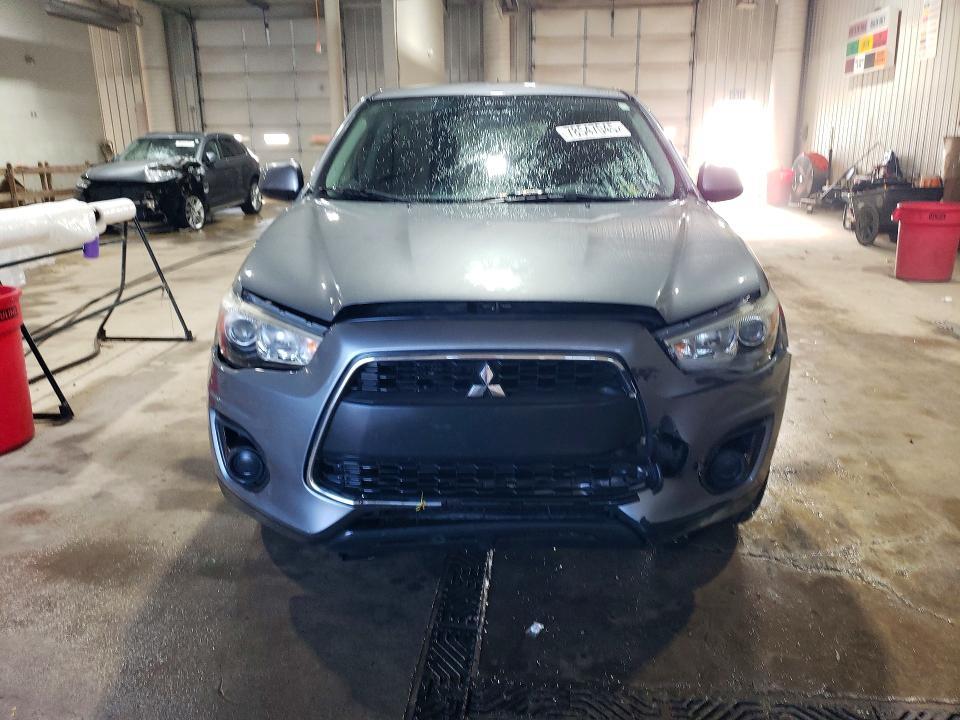 2015 Mitsubishi Outlander Sport es