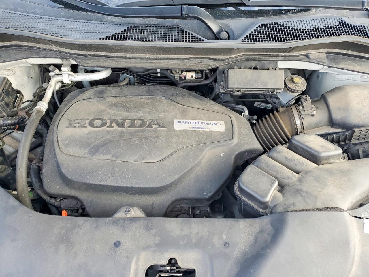 2019 Honda Pilot exl