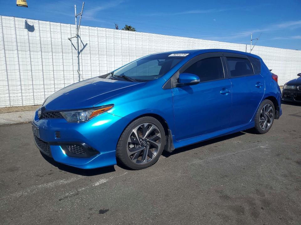 2016 Scion Im Base