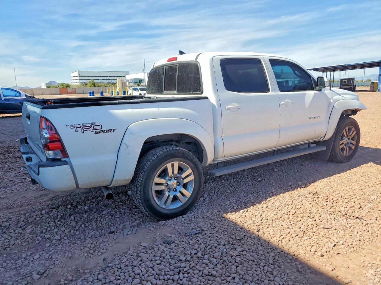 2012 Toyota Tacoma Prerunner V6
