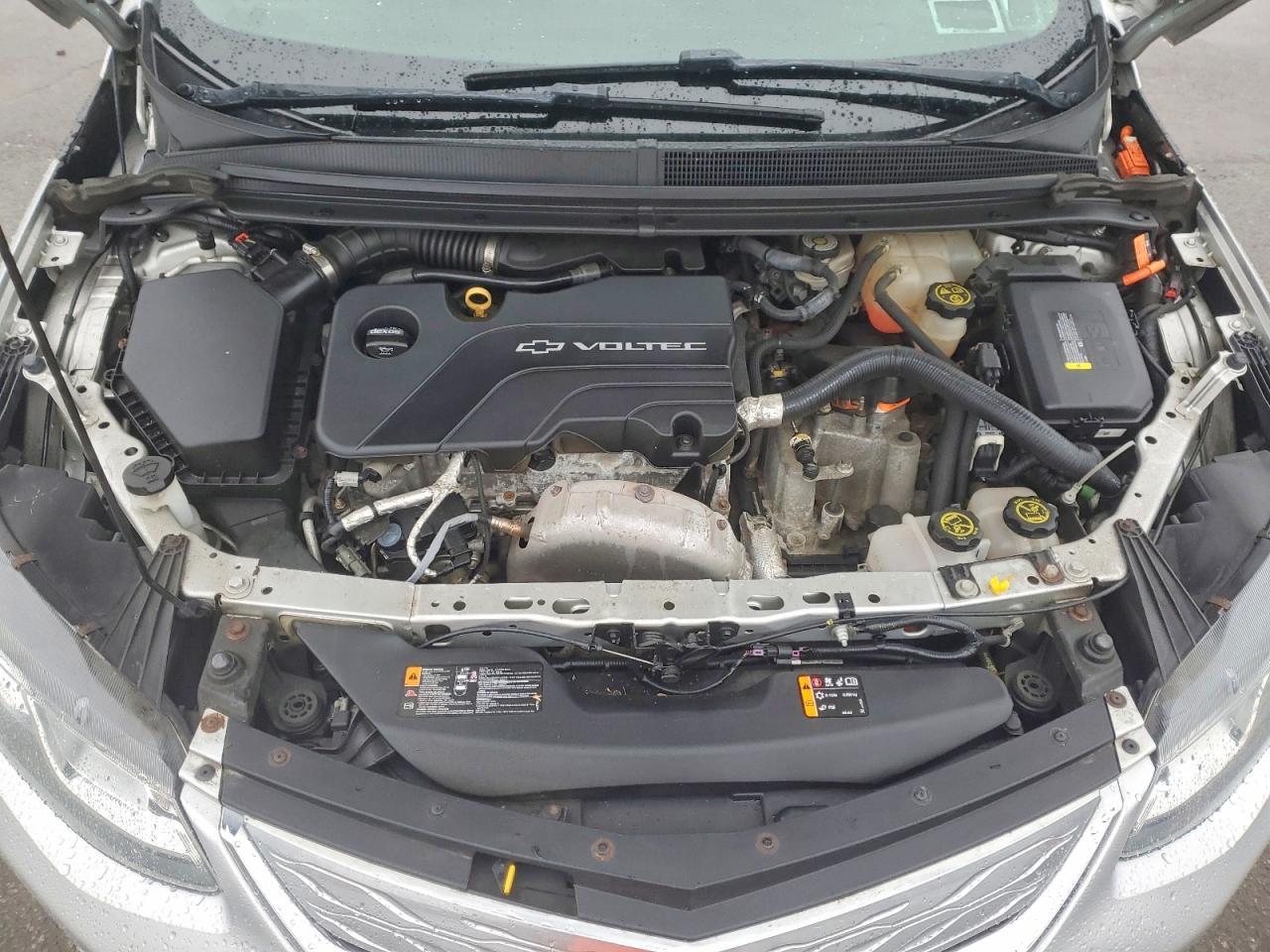 2016 Chevrolet Volt lt