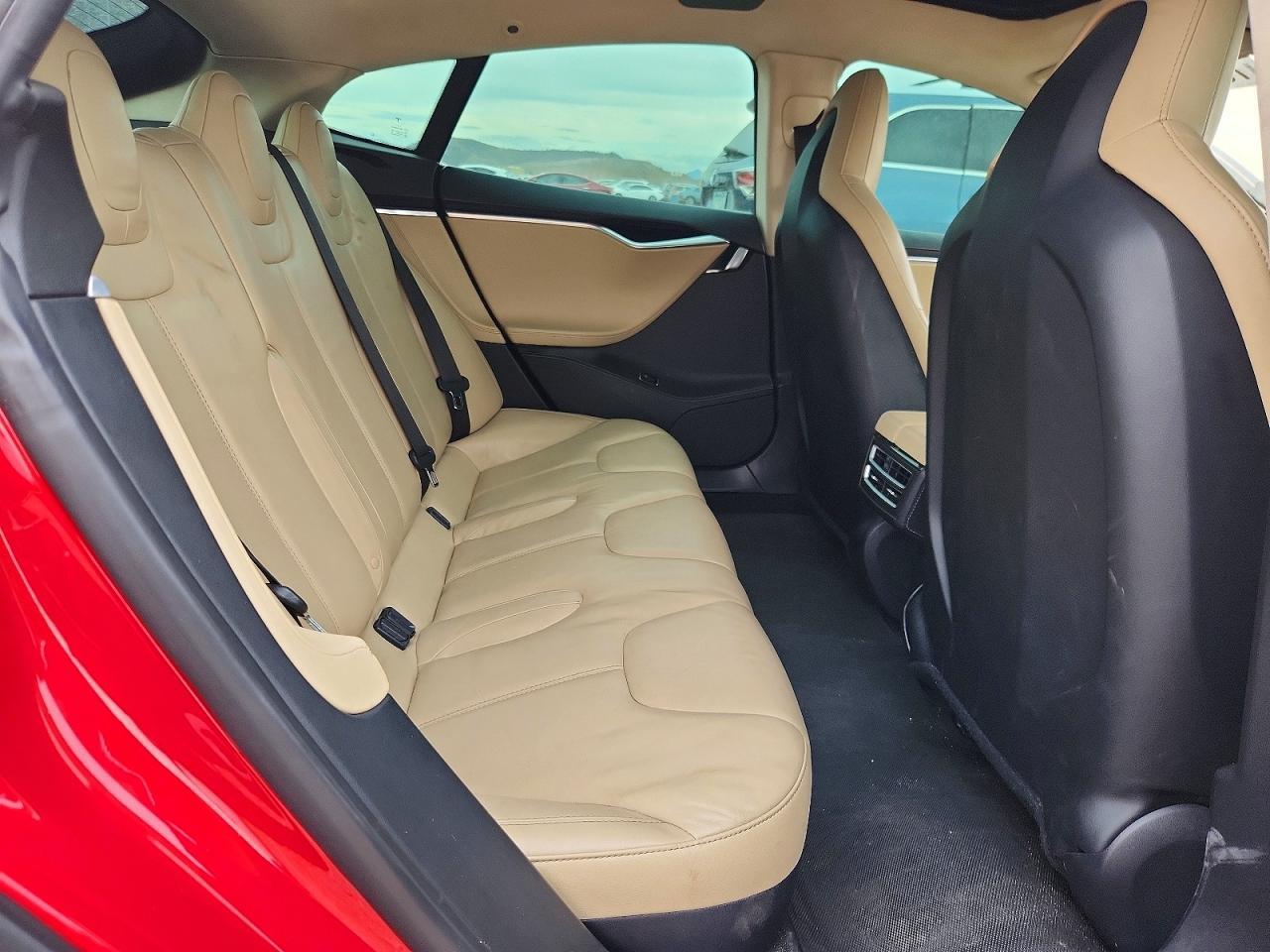 2014 Tesla Model s