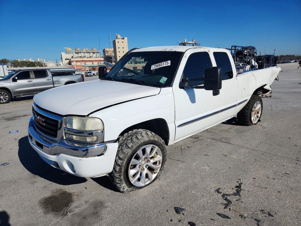 2001 GMC New Sierra C1500