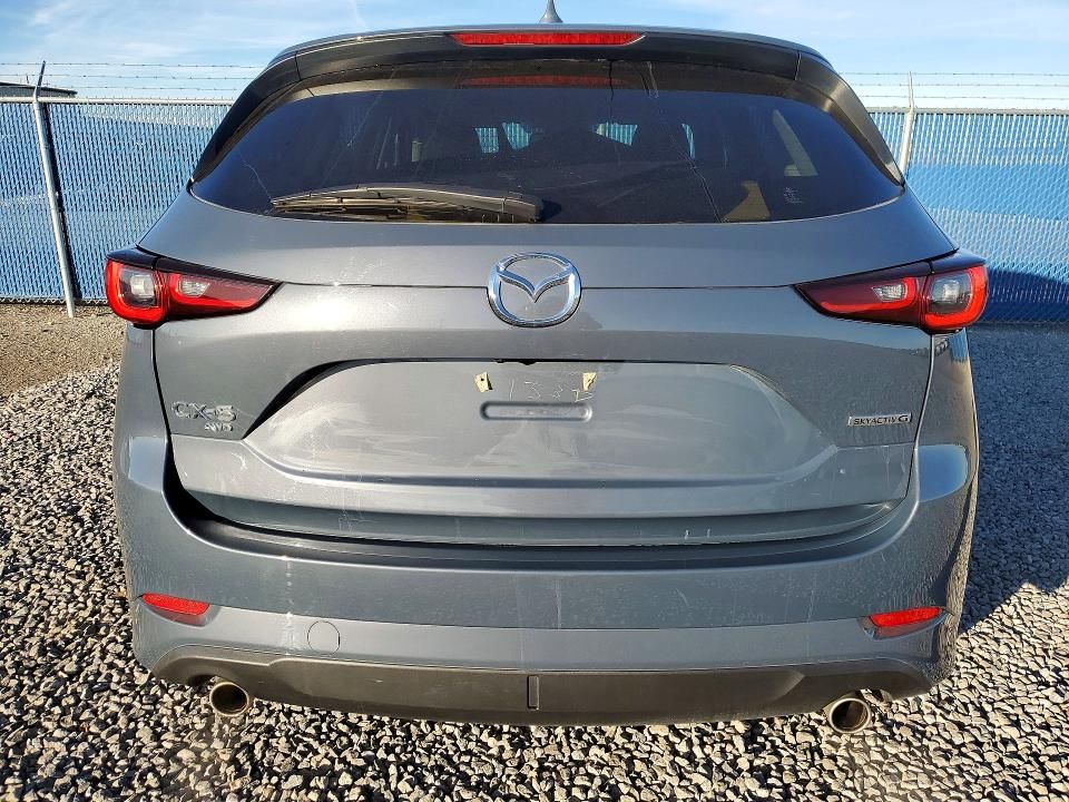 2025 Mazda Cx-5 Premium