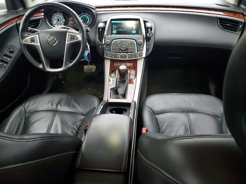 2013 Buick Lacrosse