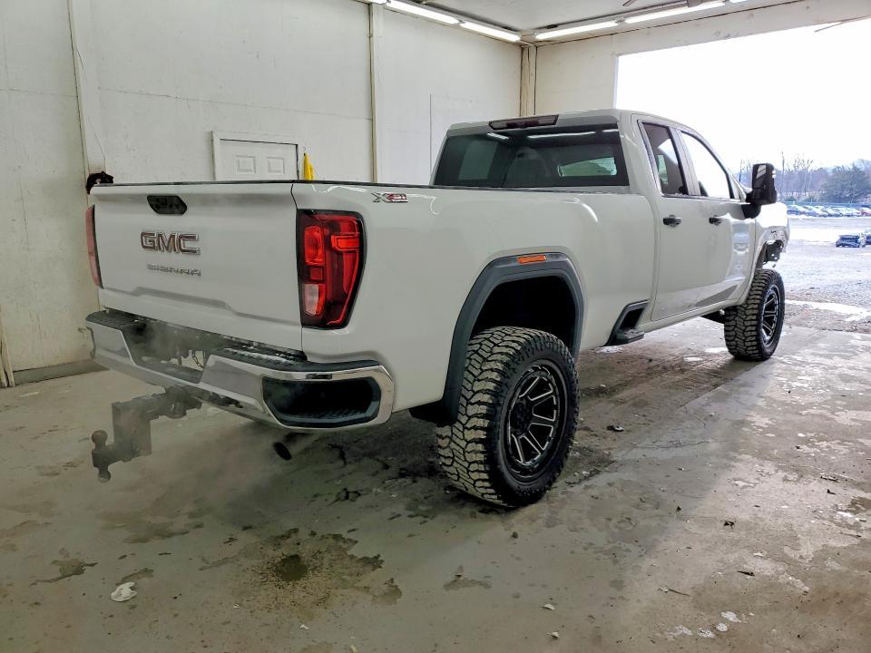 2022 GMC Sierra K3500