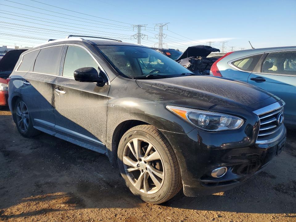 2015 Infinity Qx60