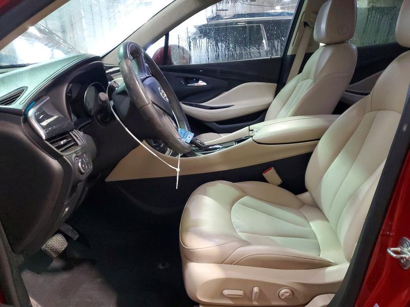 2017 Buick Envision Preferred