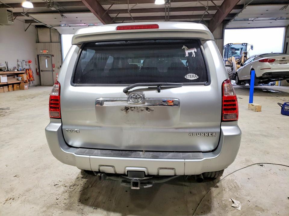 2008 Toyota 4runner SR5