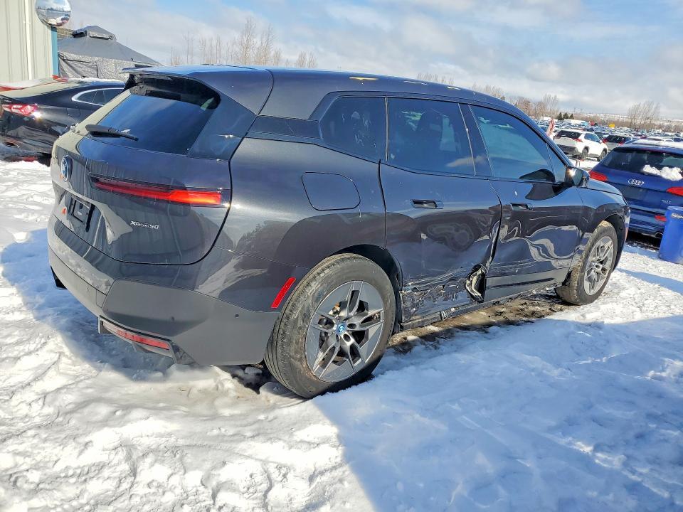2023 BMW Ix Xdrive50