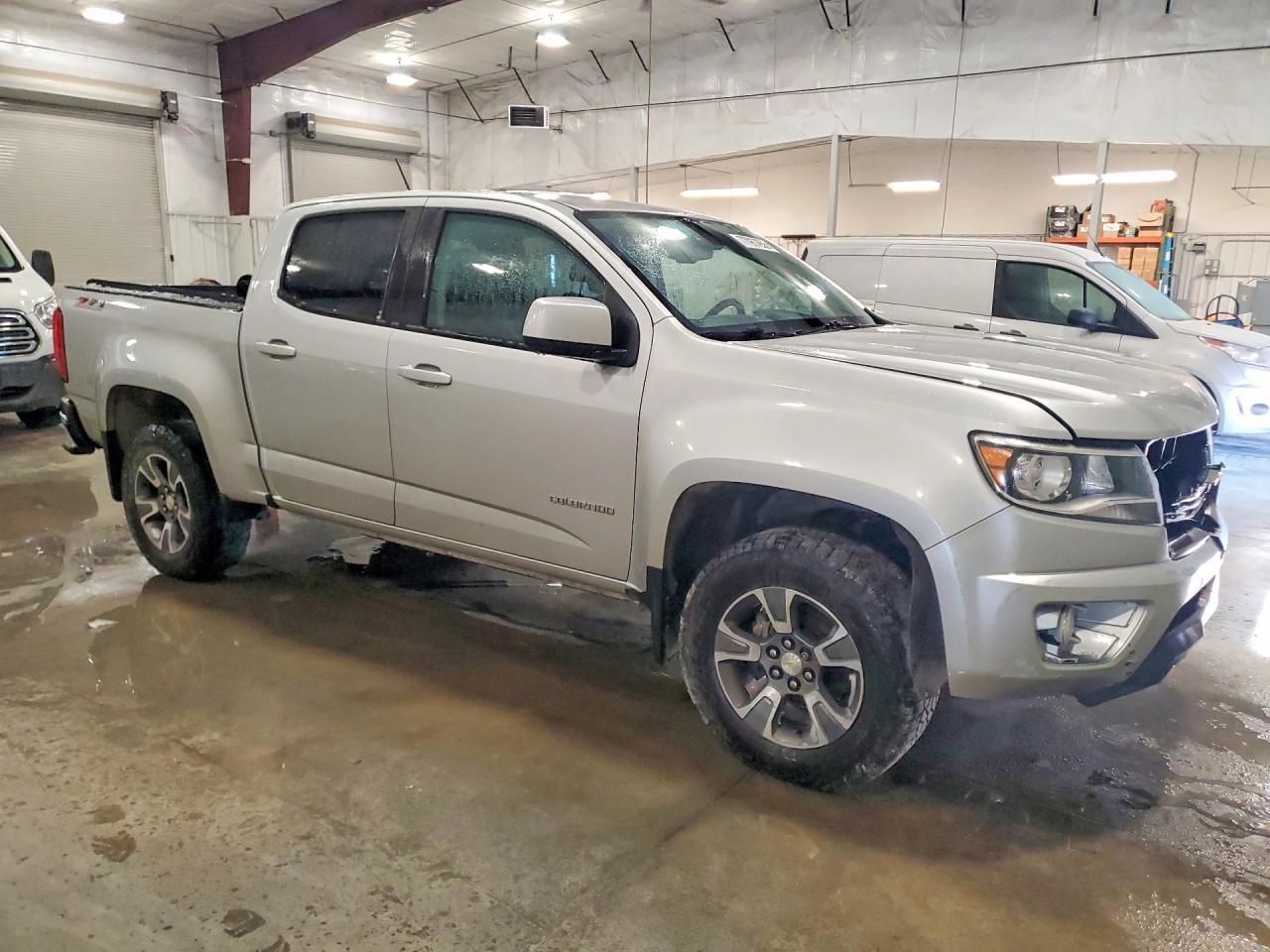 2018 Chevrolet Colorado Z71