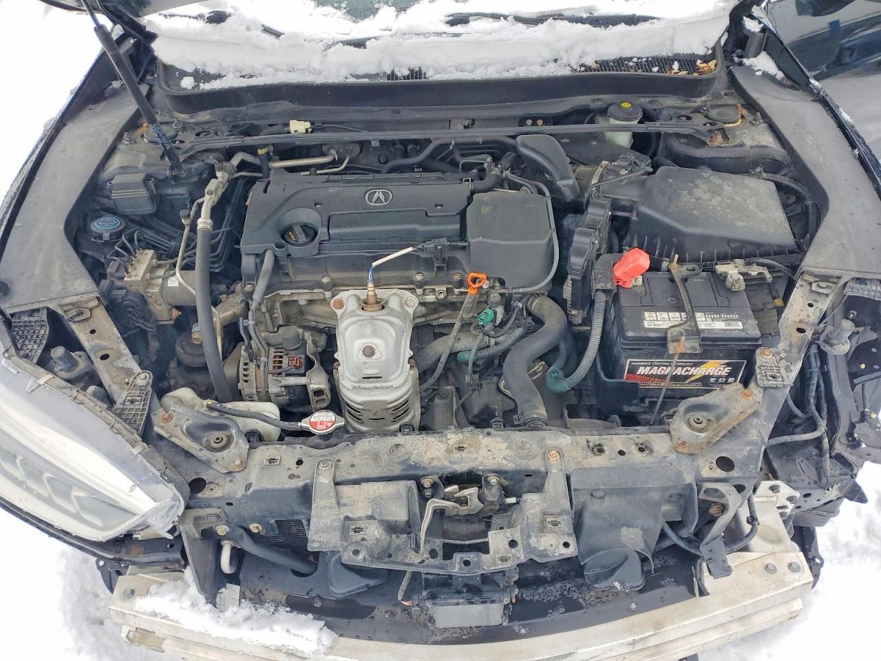2018 Acura Tlx Tech