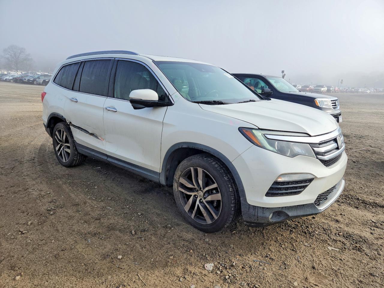 2017 Honda Pilot Touring
