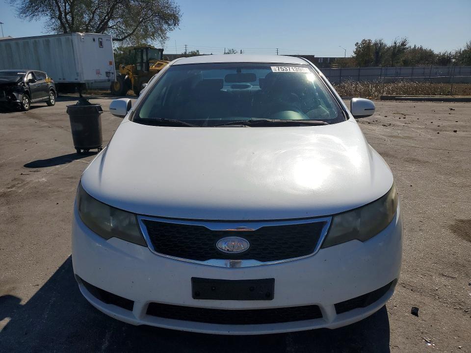2012 KIA Forte ex