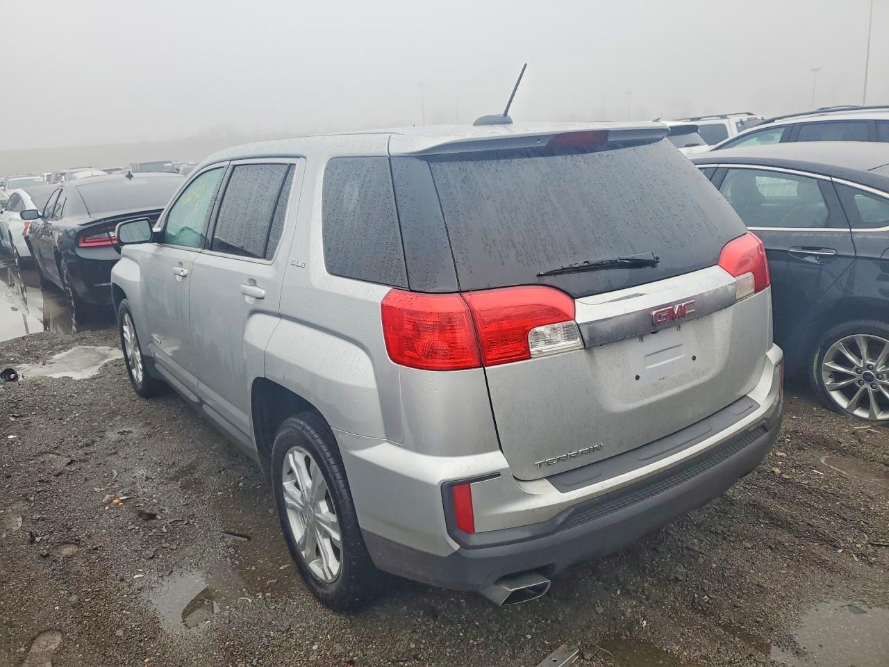 2017 GMC Terrain sle