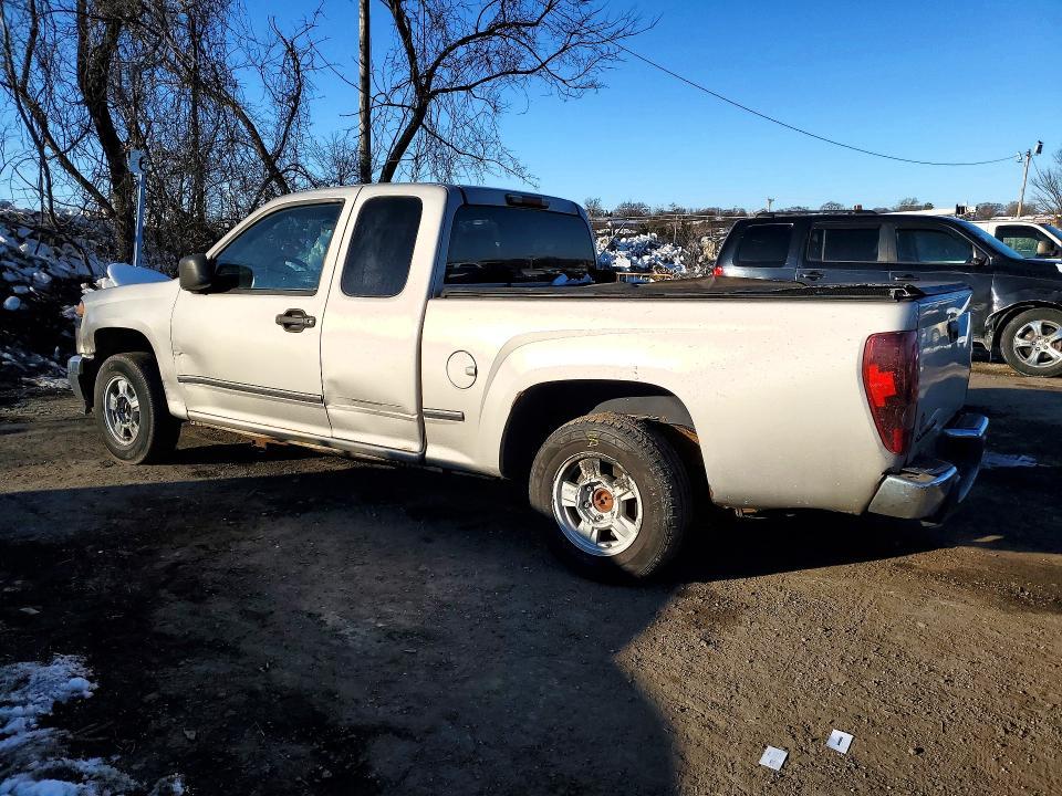 2007 Chevrolet Colorado