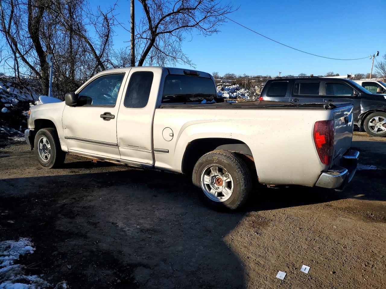 2007 Chevrolet Colorado