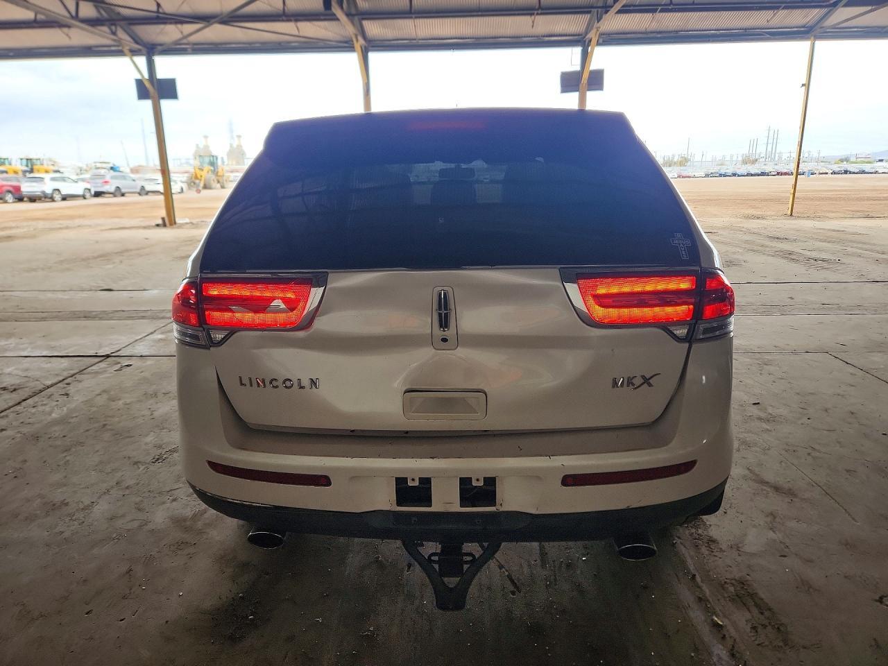 2013 Lincoln MKX