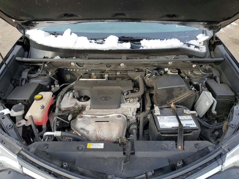 2017 Toyota Rav4 Limited