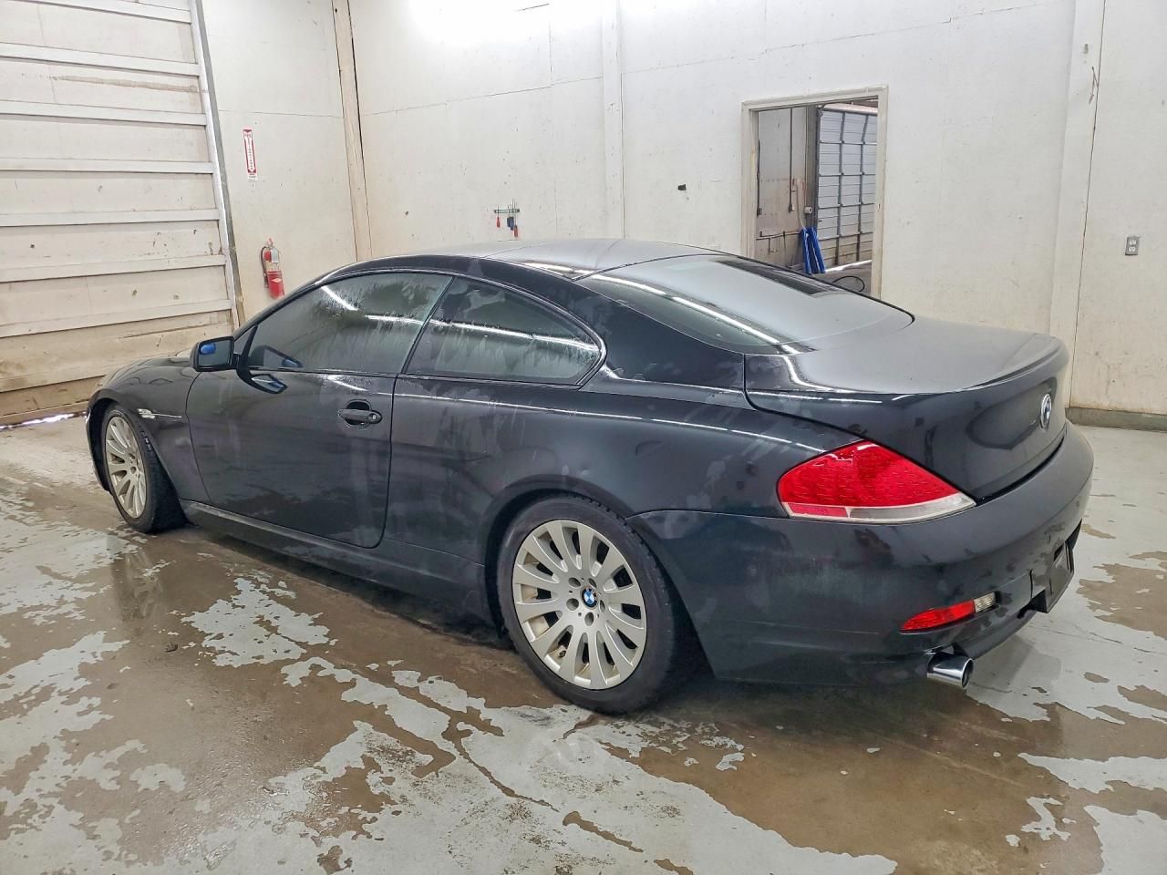 2005 BMW 645 ci Automatic