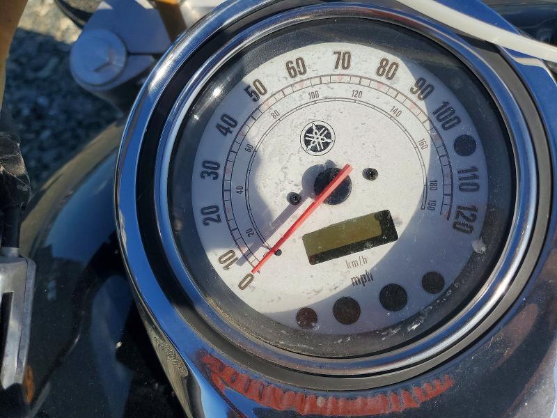 2000 Yamaha XVS1100