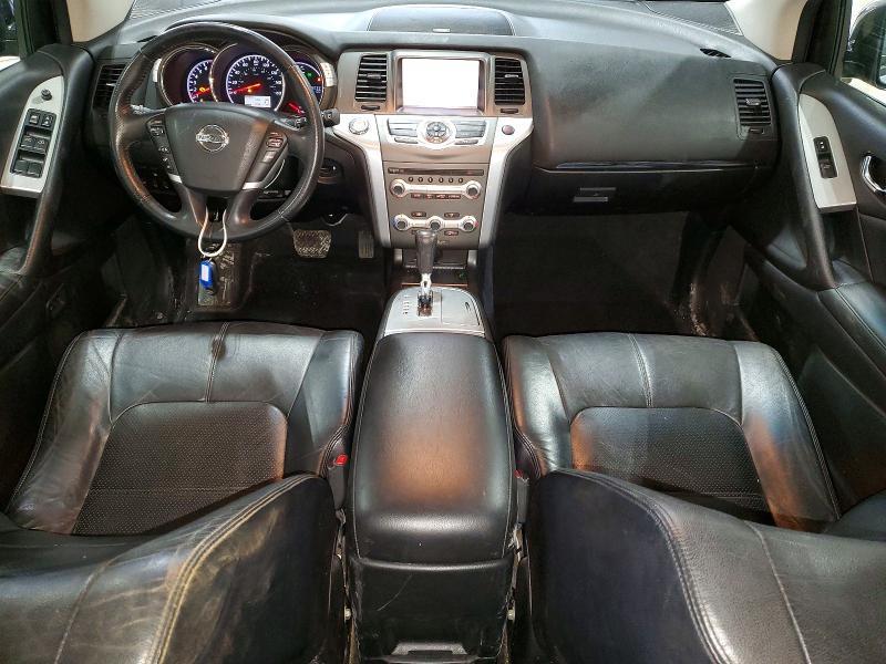 2011 Nissan Murano s