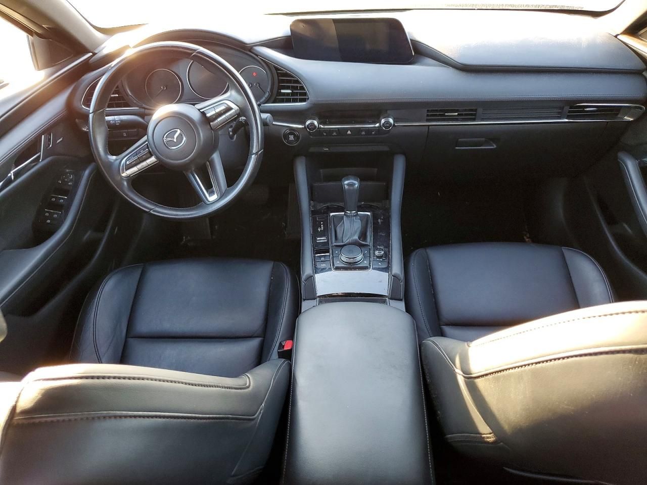 2019 Mazda 3 Preferred