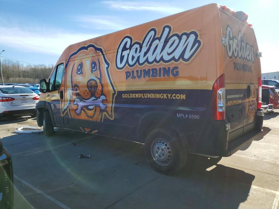 2024 Dodge RAM Promaster 2500 2500 High