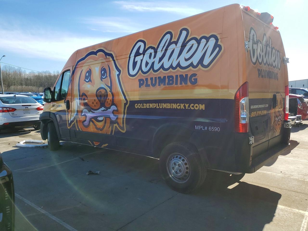 2024 Dodge RAM Promaster 2500 2500 High