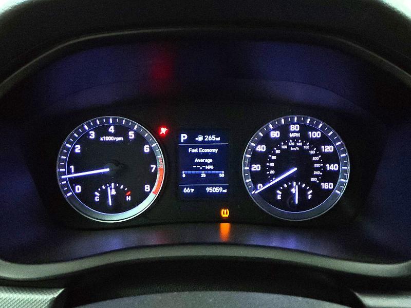 2019 Hyundai Sonata se