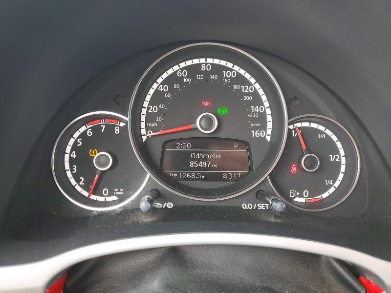 2016 Volkswagen Beetle S/se