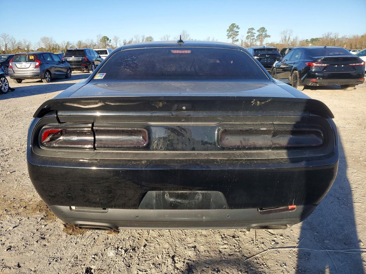 2023 Dodge Challenger srt Hellcat