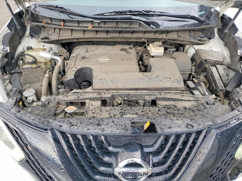 2018 Niss Murano s