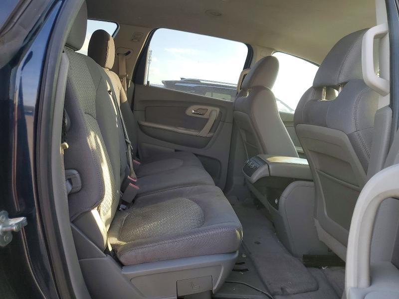 2012 Chevrolet Traverse ls