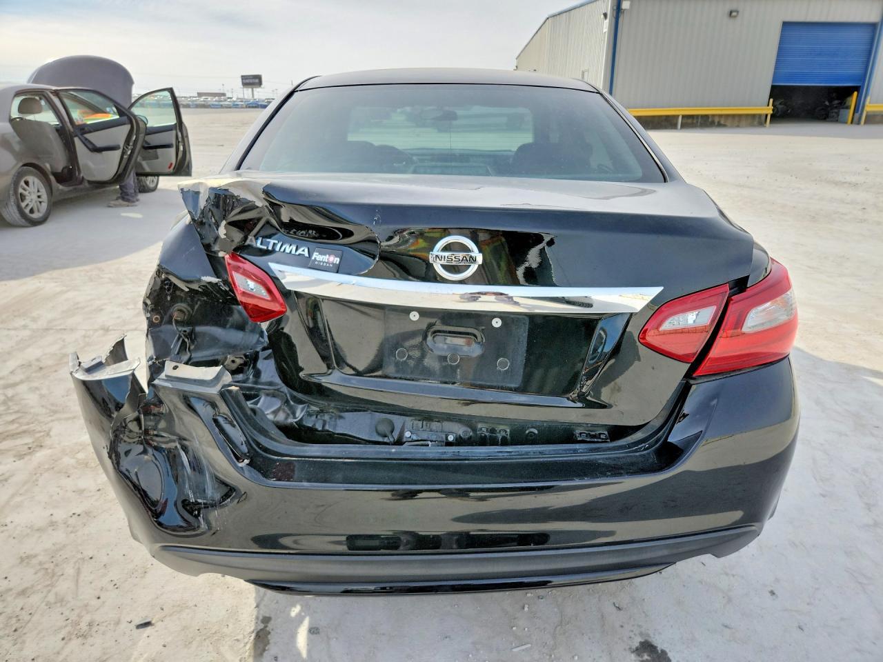 2018 Nissan Altima 2.5 s