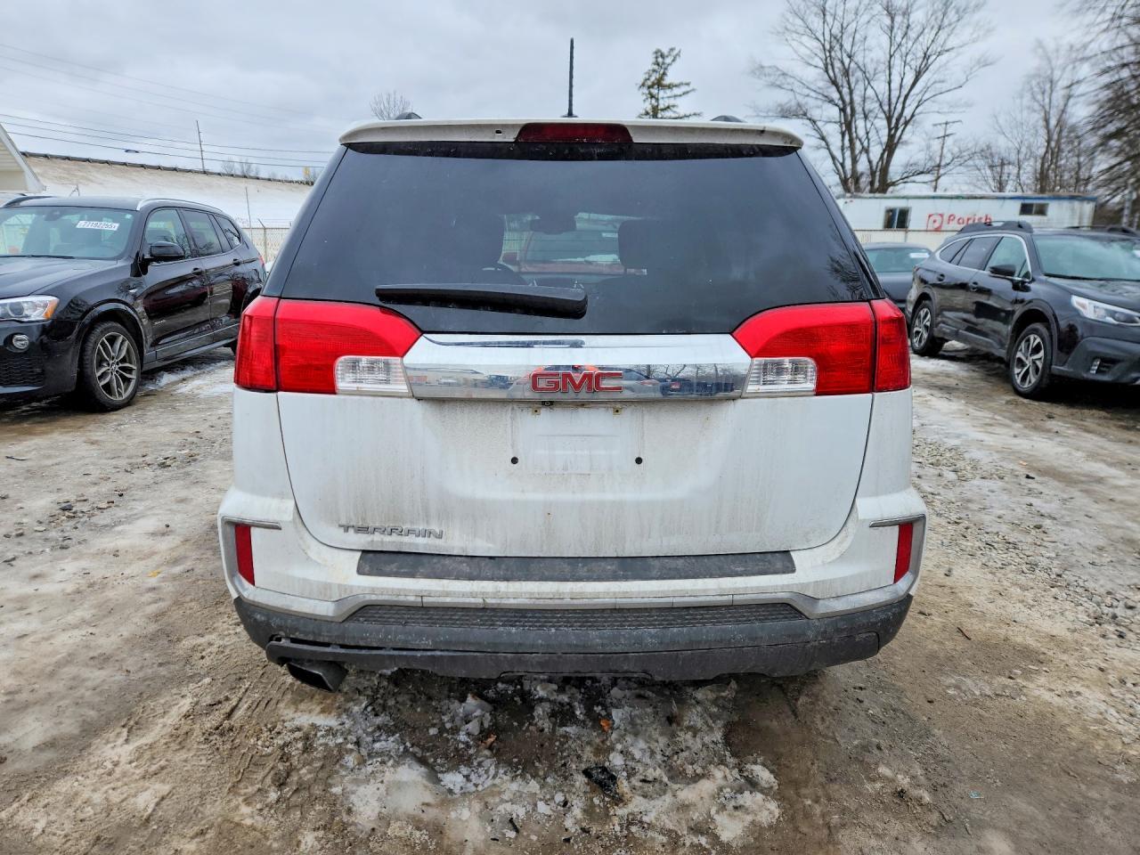 2016 GMC Terrain sle