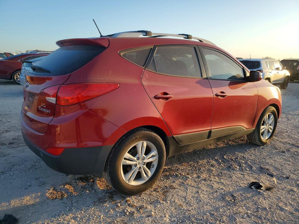 2012 Hyundai Tucson gls